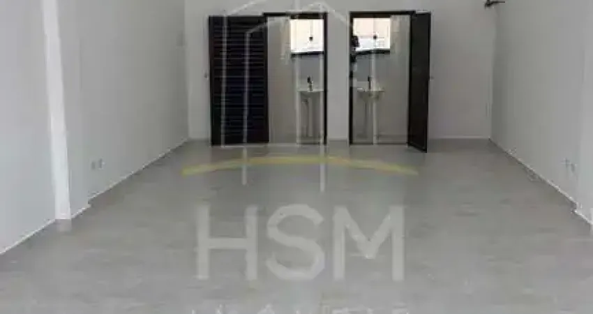 Ponto comercial para alugar na Rua Arlindo Marchetti, 405, Santa Maria, São Caetano do Sul