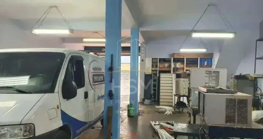 Galpão para aluguel, 3 vagas, parque jaçatuba - santo andré/sp