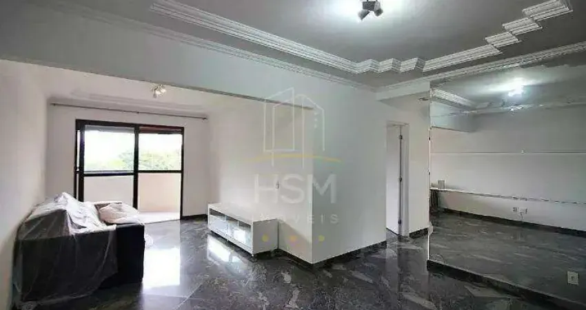 Apartamento à venda, 3 quartos, 2 suítes, 2 vagas, chácara inglesa - são bernardo do campo/sp