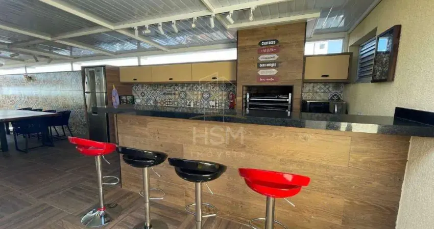 Coberturas - venda - Rua Marechal Badoglio - Vila Mussolini, São Bernardo do Campo - SP