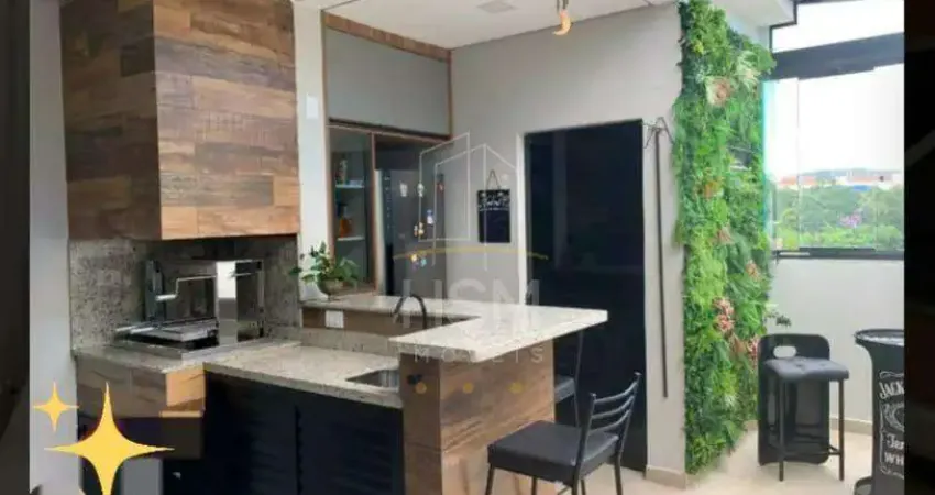 Sobrado - 3 suítes - 4 banheiros - 198m² - coração do demarchi - são bernardo do campo sp