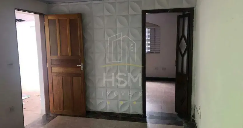 Casa com 3 dormitórios e 1 banheiro à venda, 129 m² - rudge ramos, são bernardo do campo - sp