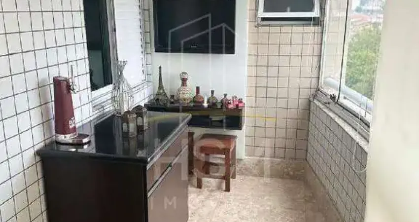 Apartamento à venda, 3 quartos, 1 suíte, 2 vagas, Rudge Ramos - São Bernardo do Campo/SP