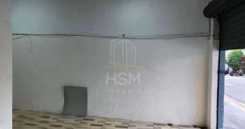 Ponto comercial para alugar na Vila Bastos, Santo André