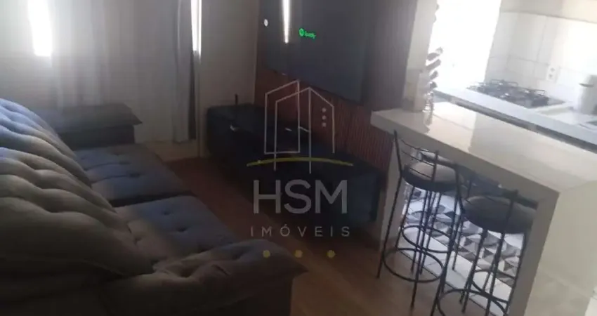 Apartamento para aluguel, 2 quartos, 1 vaga, vila valparaíso - santo andré/sp