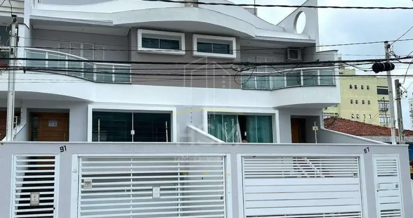 Sobrado à venda, 4 quartos, 4 suítes, 4 vagas, jardim do mar - são bernardo do campo/sp