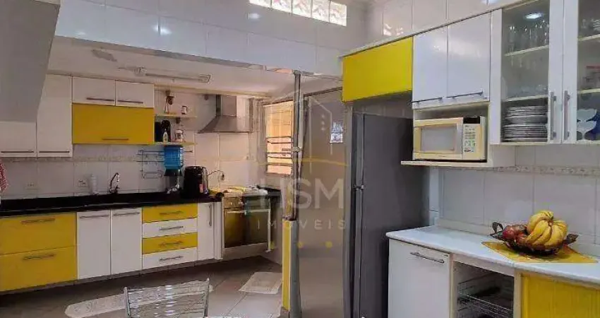 Casa com 192m², rudge ramos - são bernardo do campo - r$ 800.000,00