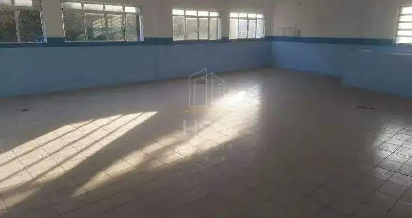 Barracão / Galpão / Depósito para alugar na Serraria, Diadema 