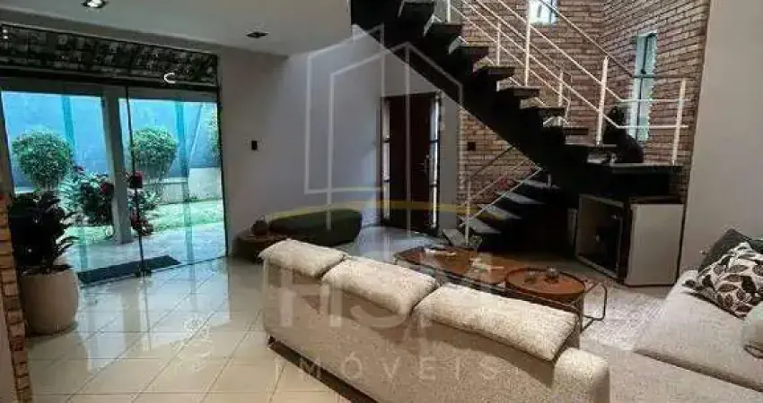 Sobrado à venda, 3 quartos, 3 vagas, Jordanópolis - São Bernardo do Campo/SP