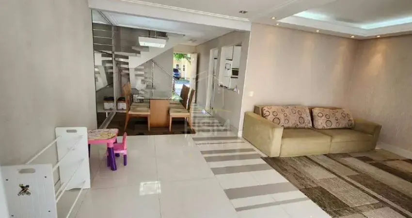 Condomínio fechado - 3 quartos - 3 banheiros - venda - 232m² - r$ 2.050.000 - são bernardo - s/p