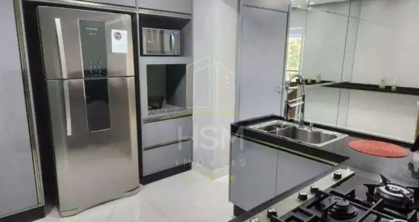 Apartamento à venda, 3 quartos, 1 suíte, 2 vagas, centro - são bernardo do campo/sp