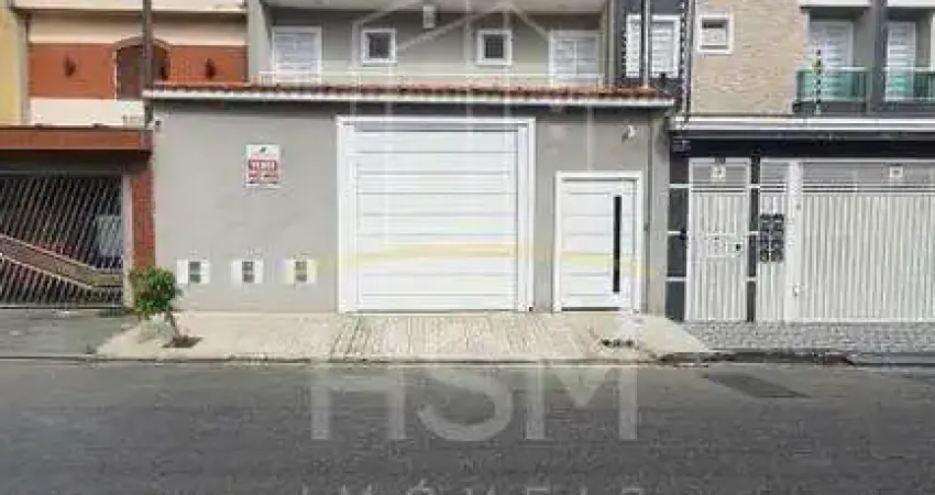 Cobertura à venda, 3 quartos, 2 suítes, 3 vagas, vila camilópolis - santo andré/sp