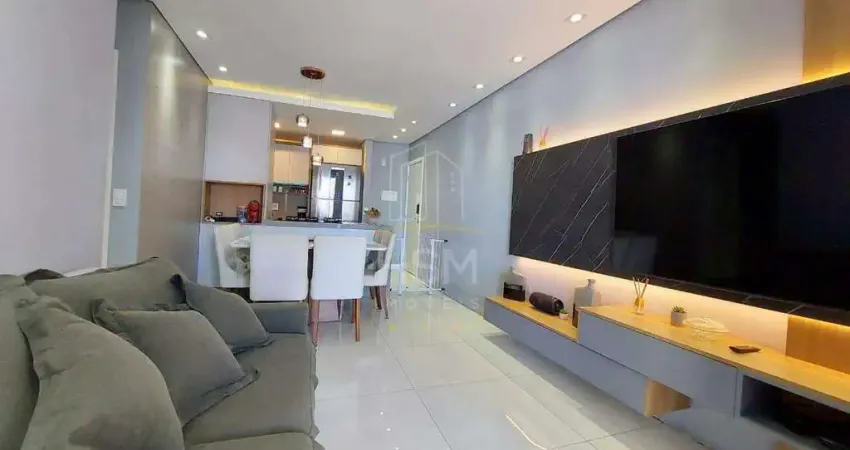 Apartamento - 3 dormitórios - venda - 82 m² - rudge ramos - são bernardo do campo/sp