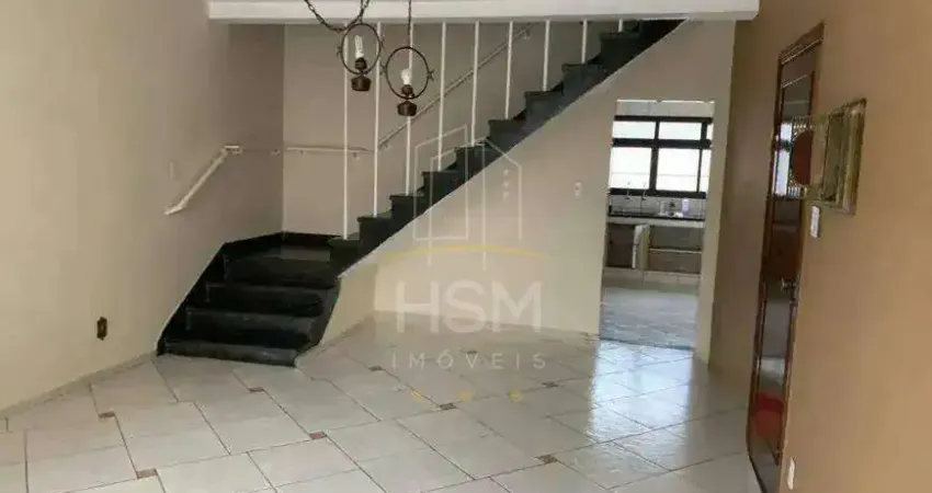 Sobrado para aluguel, 3 quartos, 1 suíte, 3 vagas, osvaldo cruz - são caetano do sul/sp