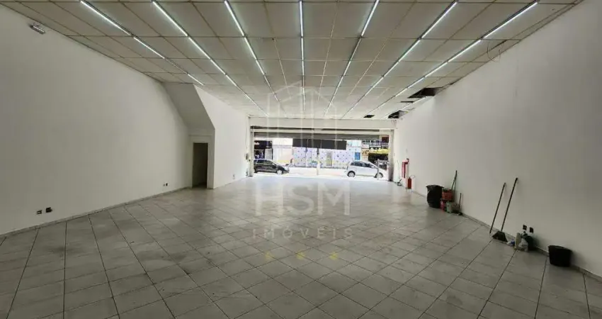 Ponto comercial para alugar na Vila Linda, Santo André