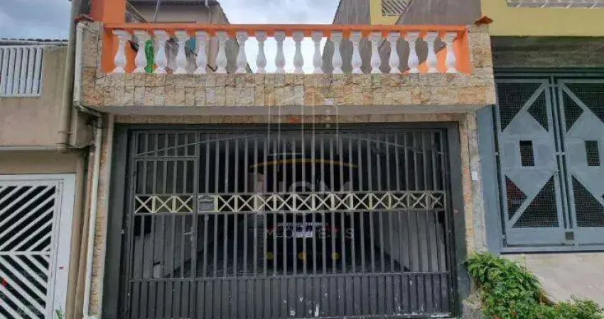 Sobrado à venda, 3 quartos, 1 suíte, 3 vagas, parque selecta - são bernardo do campo/sp