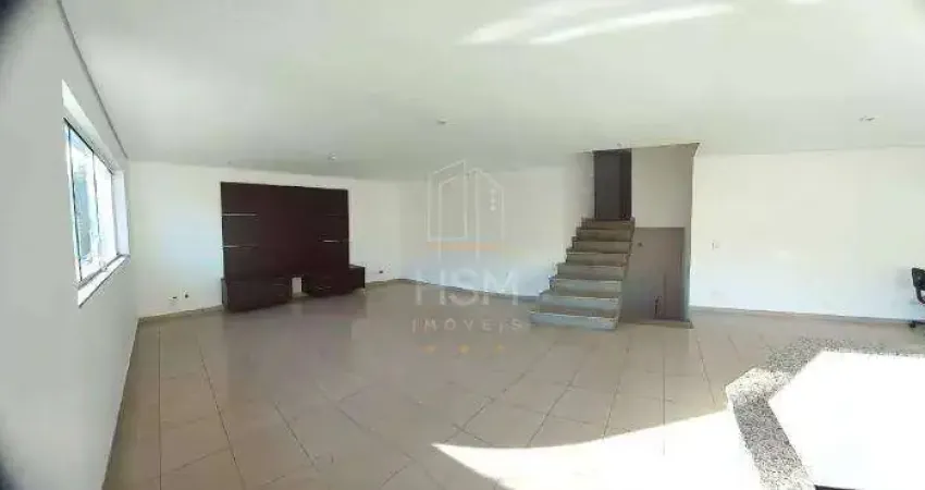 Sobrado para aluguel, 5 quartos, 5 suítes, 5 vagas, santa maria - santo andré/sp