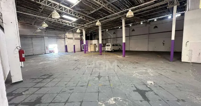 Galpão para aluguel, 11 vagas, centro - são bernardo do campo/sp