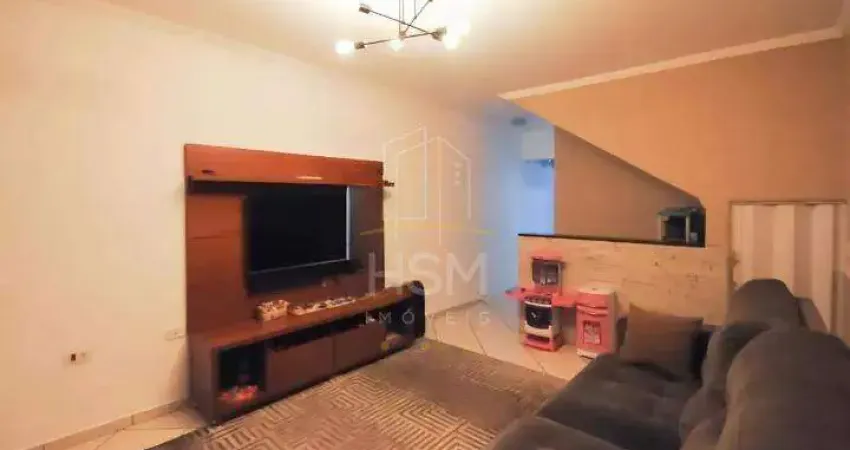 Sobrado 184m², assunção - são bernardo do campo - r$ 750.000,00