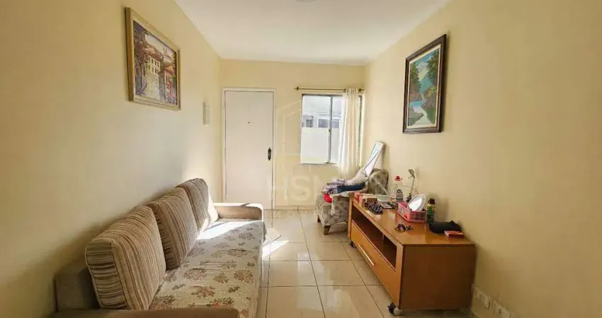 Apartamento à venda, 1 quarto, 1 vaga, vila euclides - são bernardo do campo/sp