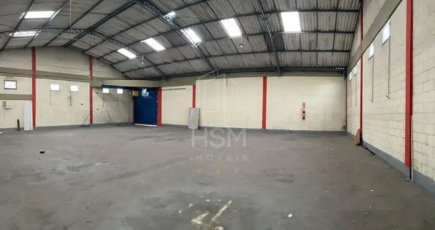 Barracão / Galpão / Depósito para alugar no Centro, Diadema 