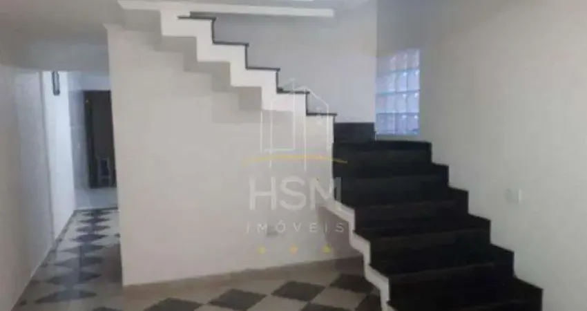 Casa com 3 quartos à venda no Alves Dias, São Bernardo do Campo 