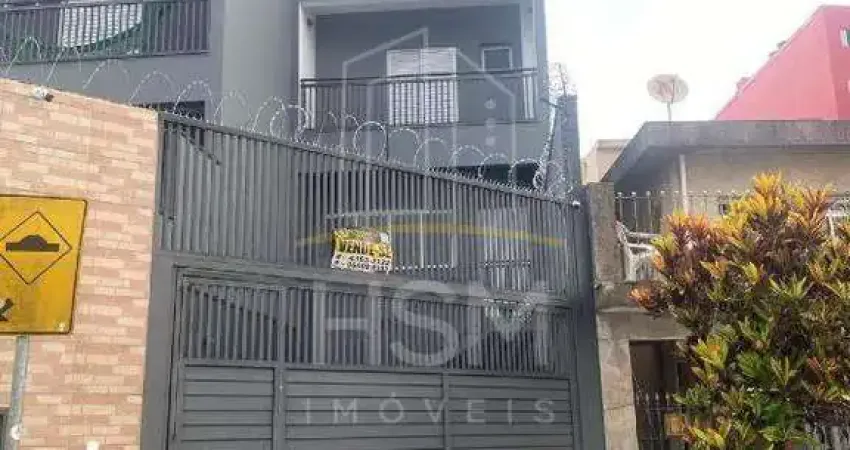 Sobrado à venda, 2 quartos, 2 suítes, 4 vagas, conjunto residencial sitio oratório - são paulo/sp