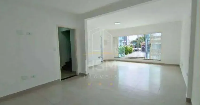 Sobrado para aluguel, 3 quartos, 1 suíte, 3 vagas, jardim - santo andré/sp