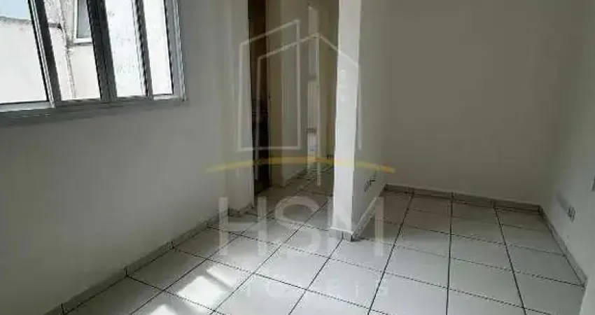Apartamento à venda, 2 quartos, 1 vaga, vila lutécia - santo andré/sp