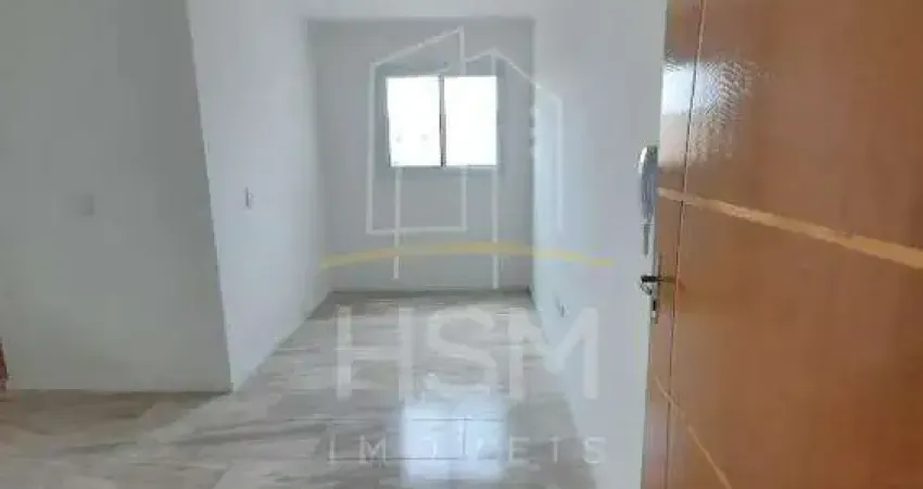 Cobertura à venda, 2 quartos, 2 vagas, vila tibiriça - santo andré/sp