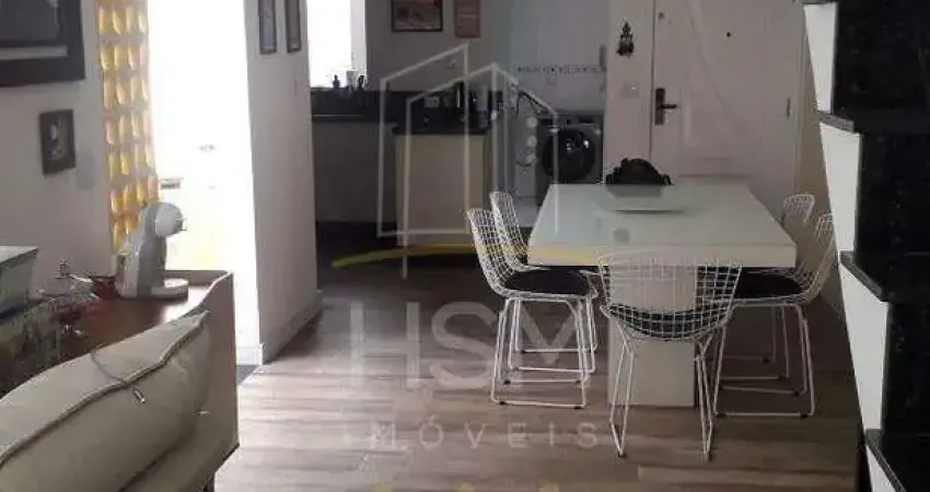 Sobrado à venda, 3 quartos, 1 suíte, 3 vagas, vila valparaíso - santo andré/sp