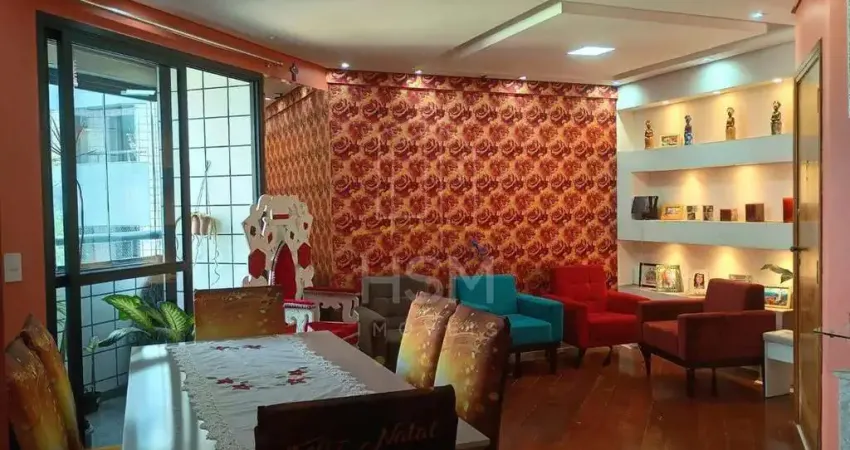 Apartamento à venda, 5 quartos, 3 suítes, 2 vagas, baeta neves - são bernardo do campo/sp