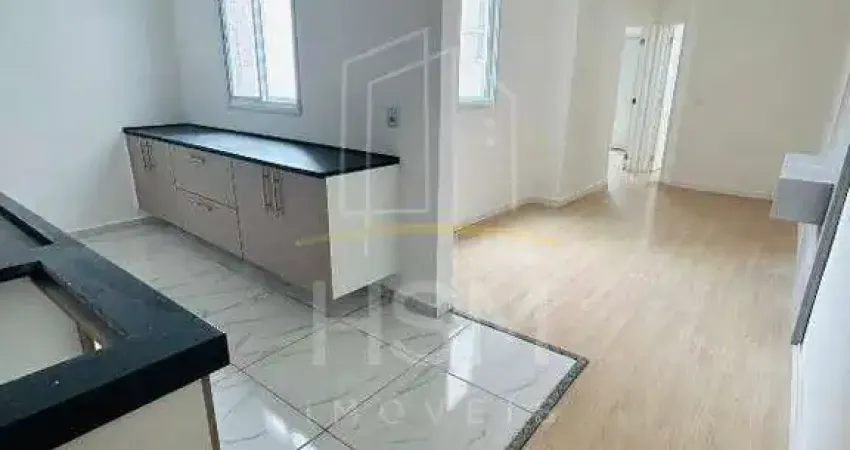 Cobertura à venda, 2 quartos, 1 suíte, 2 vagas, vila scarpelli - santo andré/sp