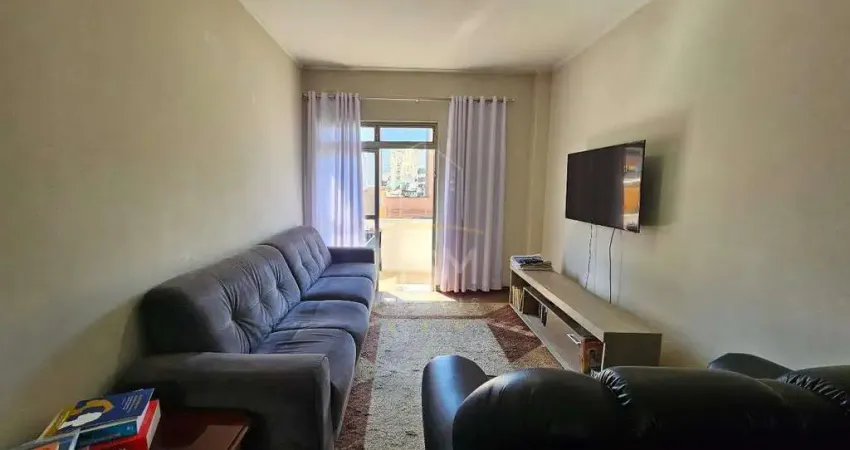 Apartamento à venda, 3 quartos, 1 suíte, 2 vagas, jardim do mar - são bernardo do campo/sp
