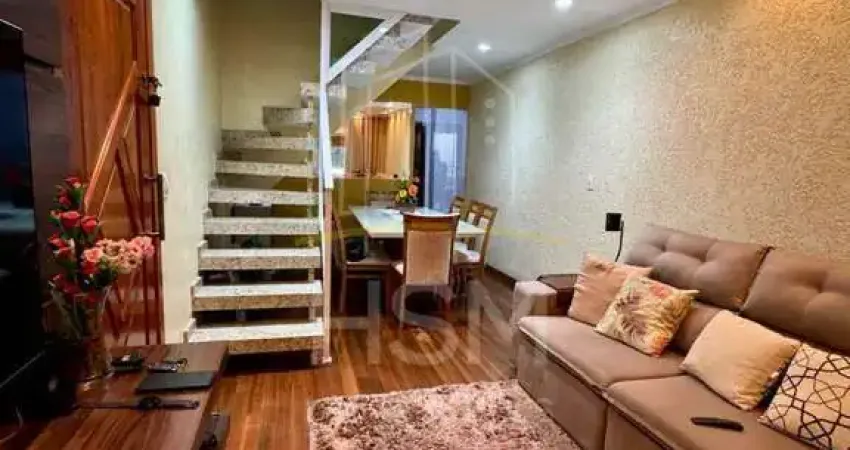 Sobrado 130m², assunção - são bernardo do campo - r$ 689.000,00