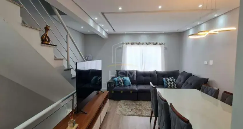 Casa com 2 quartos à venda no Parque Novo Oratório, Santo André