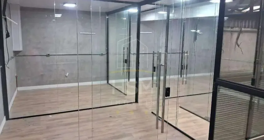 Barracão / Galpão / Depósito para alugar na Avenida Industrial, 2413, Campestre, Santo André