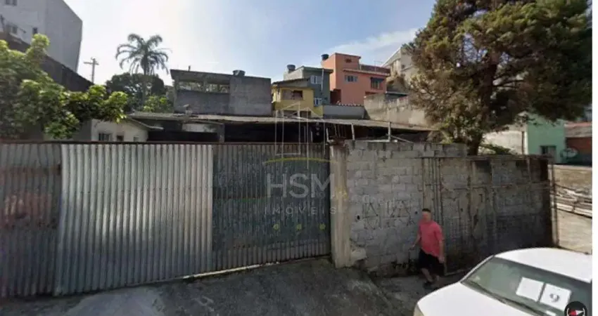 Vende terreno na rua hermínia villa - ferrazópolis, são bernardo do campo - sp