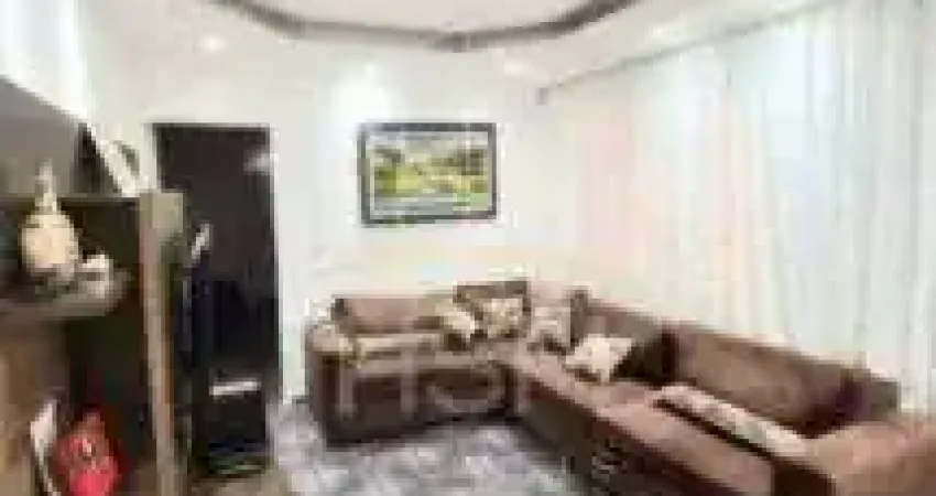 Casa térrea 125m², assunção - são bernardo do campo - r$ 551.000,00