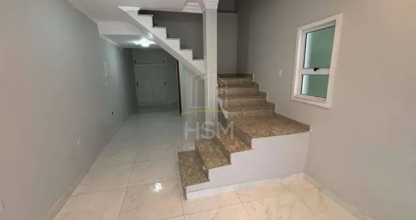 Sobrado para aluguel, 3 quartos, 1 suíte, 2 vagas, jardim jamaica - santo andré/sp