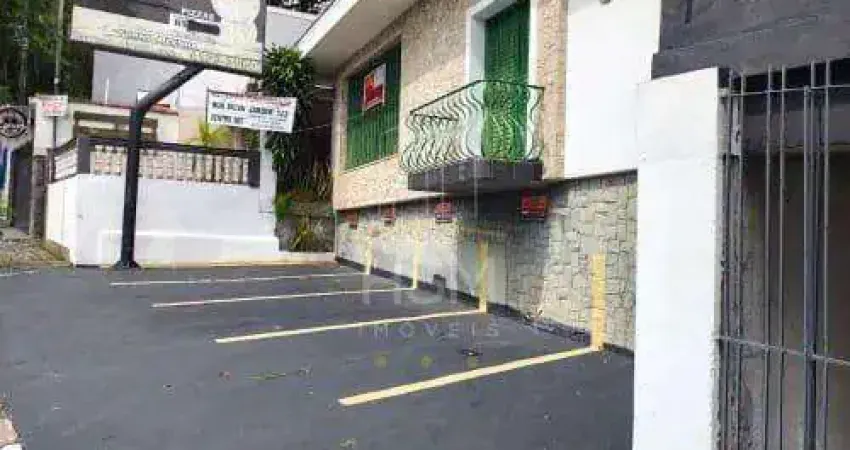 Casa para aluguel, 8 vagas, jardim do mar - são bernardo do campo/sp