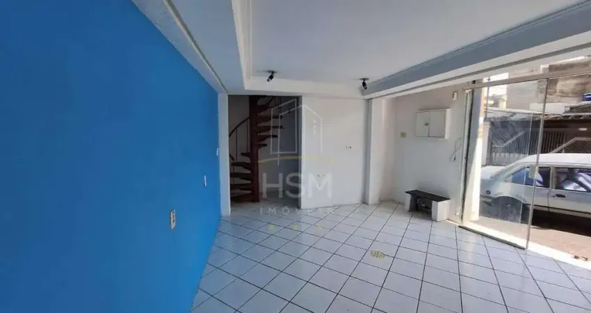Salão para aluguel, vila alto de santo andré - santo andré/sp