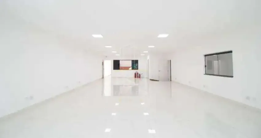 Prédio para aluguel, 3 vagas, vila assunção - santo andré/sp