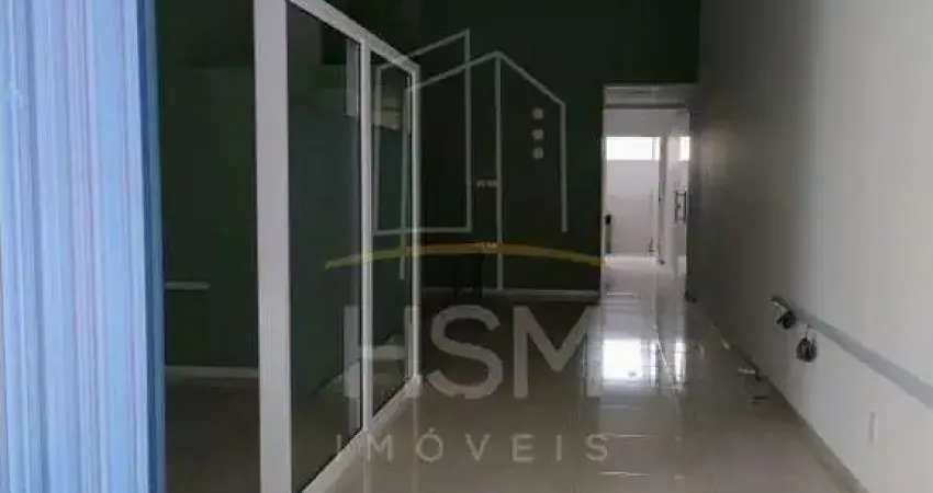 Ponto comercial para alugar no Jardim, Santo André