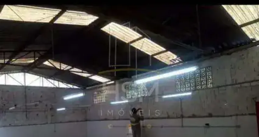 Galpão para aluguel, 10 vagas, batistini - são bernardo do campo/sp