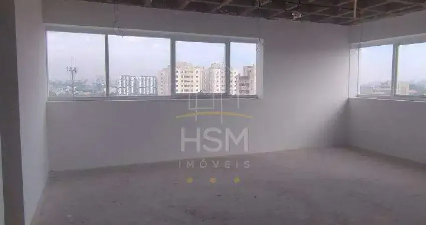 Sala comercial 41m², rudge ramos - são bernardo do campo - r$ 234.000,00