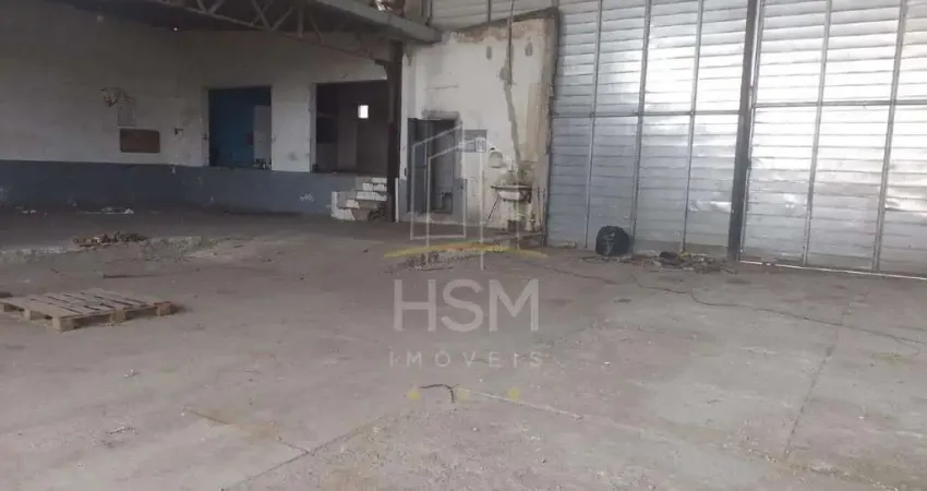 Galpão para aluguel, 5 vagas, Jardim Jamaica - Santo André/SP