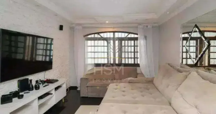 Sobrado à venda, 4 quartos, 2 vagas, demarchi - são bernardo do campo/sp