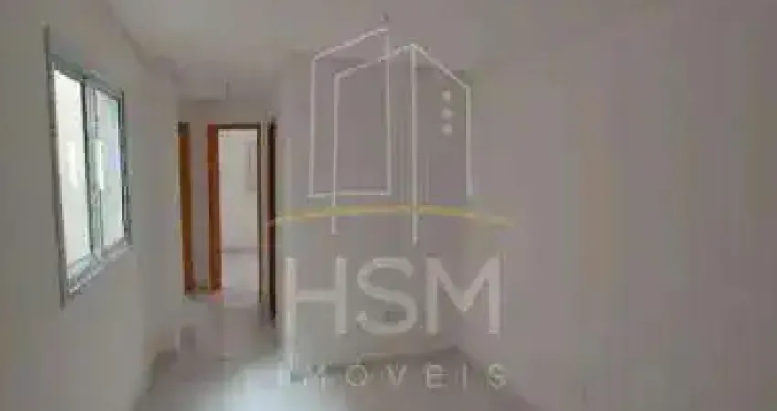 Cobertura para aluguel, 2 quartos, 1 suíte, 1 vaga, vila américa - santo andré/sp
