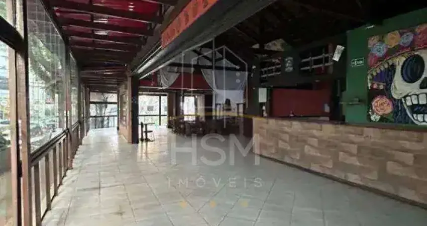 Ponto comercial para alugar no Jardim, Santo André